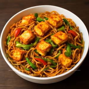 Paneer Noodle
