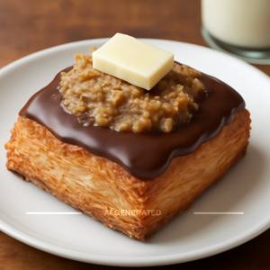 S German Chocolate Pastry  