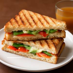 Veg Cheese Sandwich