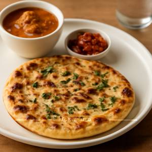 Masala Kulcha