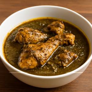 Chicken Gongura Curry