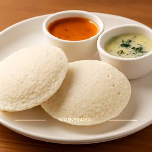 Idli [2 Pieces]