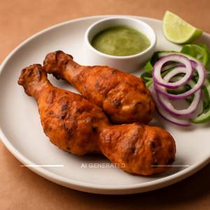 Chicken Tangdi Kebab