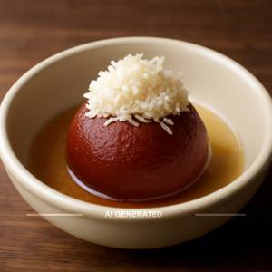 Gulabjamun[3] with kova