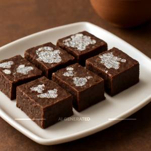 Chocolate Barfi