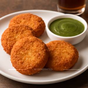 Paneer Kurkure