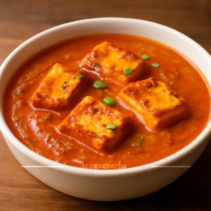 Paneer tikka gravy