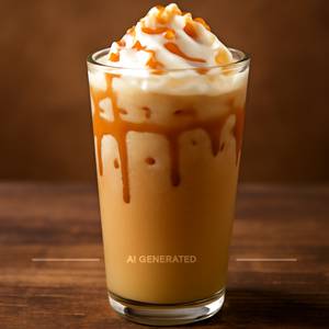 Caramel Cold Coffee