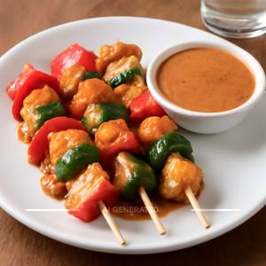 Veg Satay