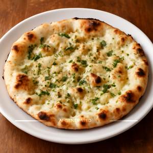 Garlic Naan
