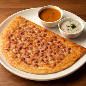 Special  onion dosa