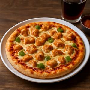 Chicken Pizza