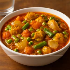 Veg Do Pyaza