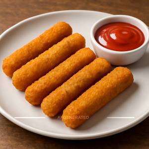 Veg Fingers [5 Pieces]