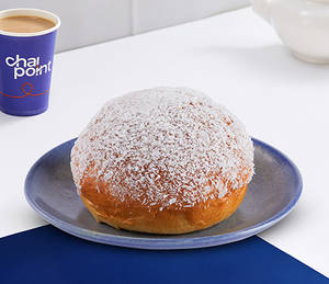 Coconut Cream Bun