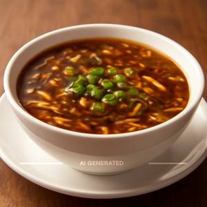 Hot And Sour Soup