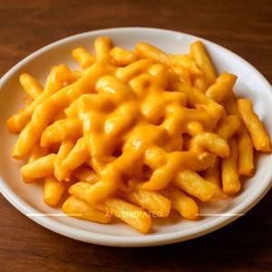 Cheesy French Fries