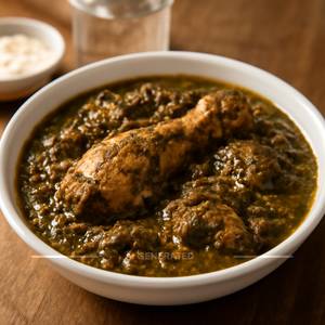 Gongura Chicken