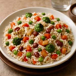 Veg Kashmiri Pulao