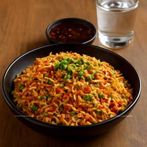 Triple Schezwan Rice