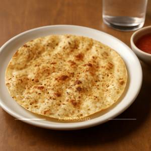 Roasted Papad [ 2 Piece ]