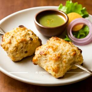 Chicken Reshmi Tikka (Pack of 2)                                                  