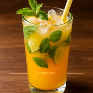 Mango mojito