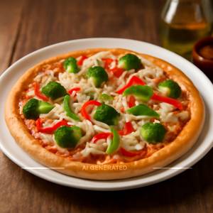 Farm House Pizza [8 Inches]