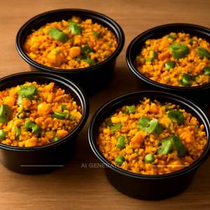 Veg Briyani (Pack of 4)  