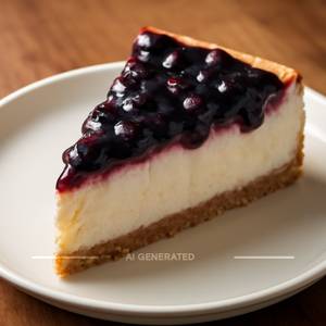 Blueberry Cheesecake