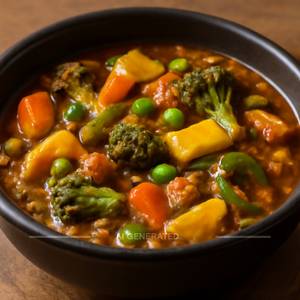 Veg Bhuna