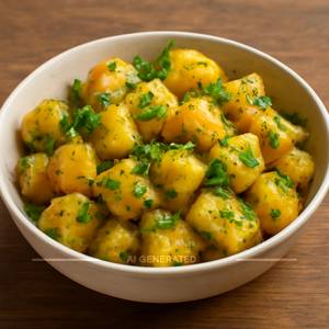 Aloo Jeera