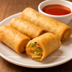 Veg Spring Roll