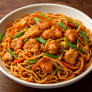 Chicken Hakka Noodles