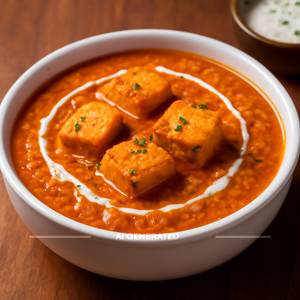 Paneer Tikka Masala