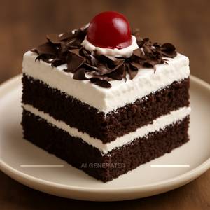 Black Forest Pastry