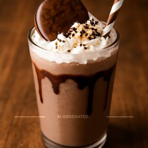 Choco Pie Shake