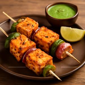 Paneer Tikka (Pack of 2) -                                   