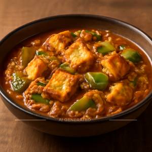 Kadai Paneer
