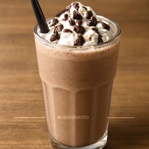 Chocolate Thick Shake