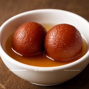 Gulab Jamun [2 Pieces]