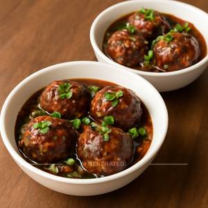 Veg manchurian dry (Pack of 2)
