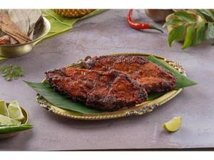 Vanjaram Fish Fry