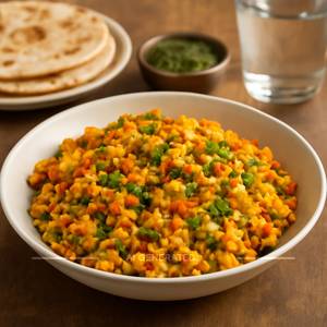 Paneer Burji