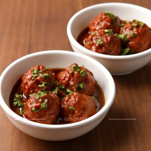 Veg Manchurian Dry (Pack of 2)                                         