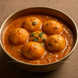 Dum Aloo Punjabi