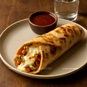 Veg Cheese Roll