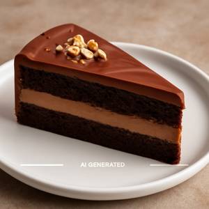 Hazelnut Cake   