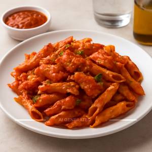 Red Sauce Pasta Non-veg