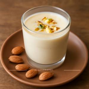Milk Badam